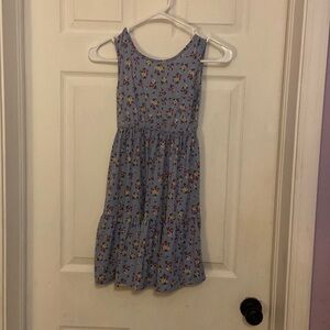 Super soft girls summer dress